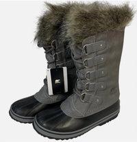 Sorel - Women's Arctic Mid Calf Lace Up Warm Snow Boots
