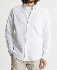 Jachs New York - Classic Oxford Long Sleeve Shirt
