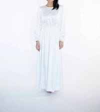 Tea N Rose - Satin Temple Dress