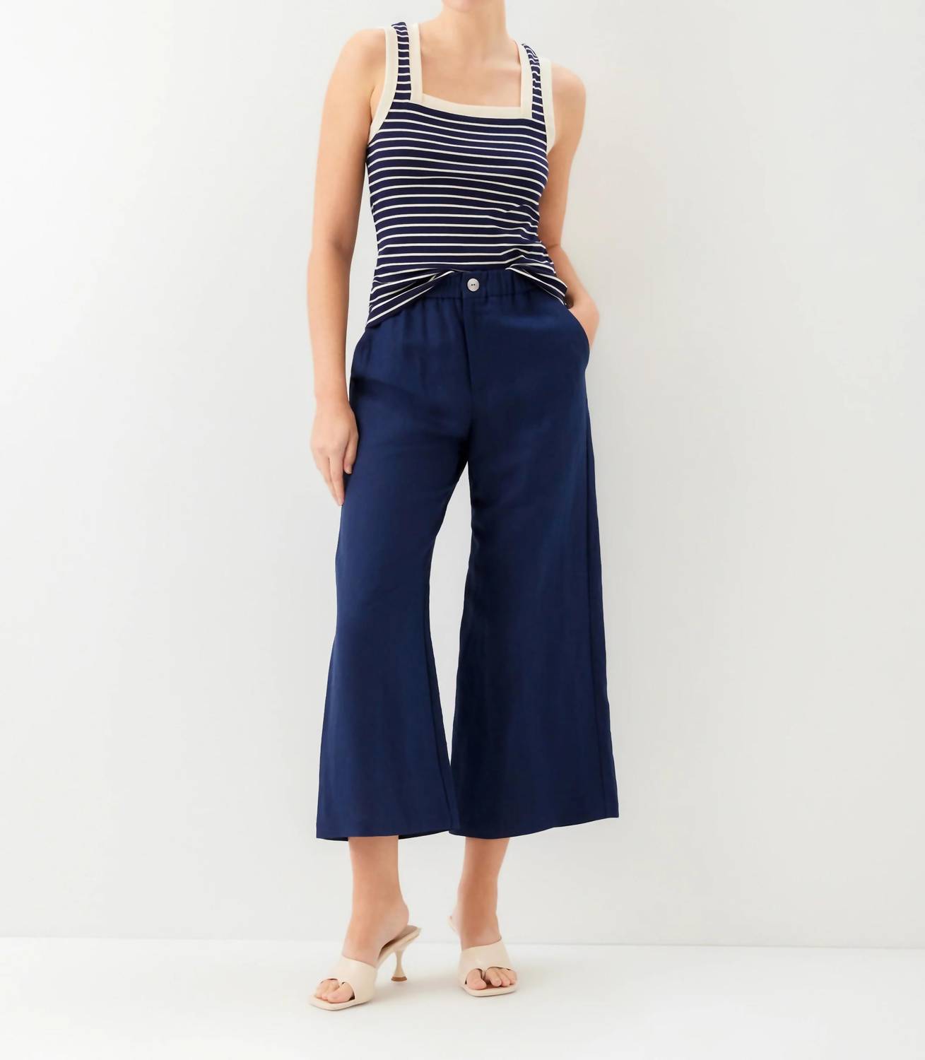 Fifteen Twenty - Women's Mindy Contrast Tank Top