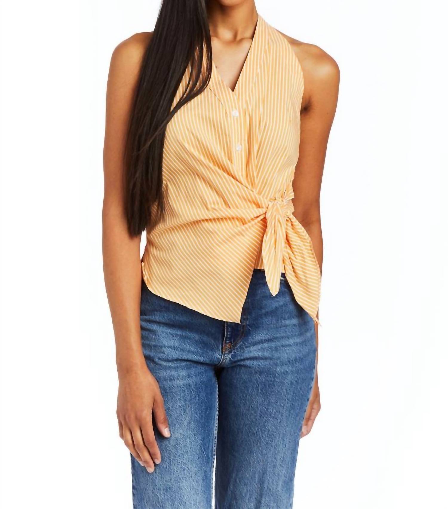 Drew - Wrenley Vest