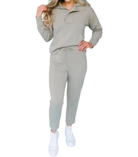 Mary Square - Carson Jogger Pants