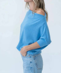 Six/Fifty - Short Sleeve Anywhere Top