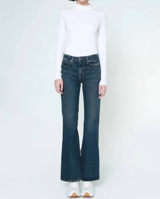 Noend - Jenith Curves Cascade Flare Jeans