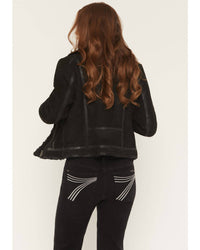 Mauritius - Rila Leather Jacket