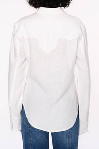 Dl1961 - Women'S - Lisette Linen Shirt