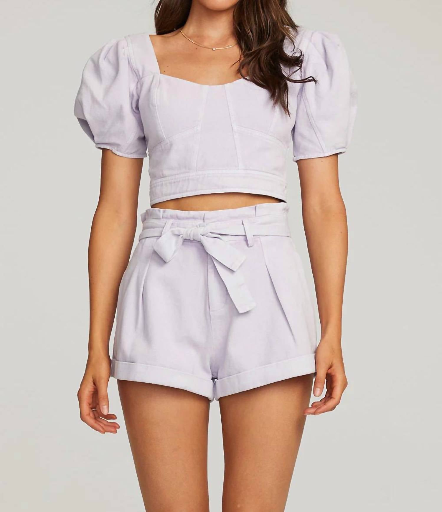 Saltwater Luxe - KELDEN TOP