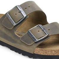 Birkenstock - Men's Arizona Leather Sandals