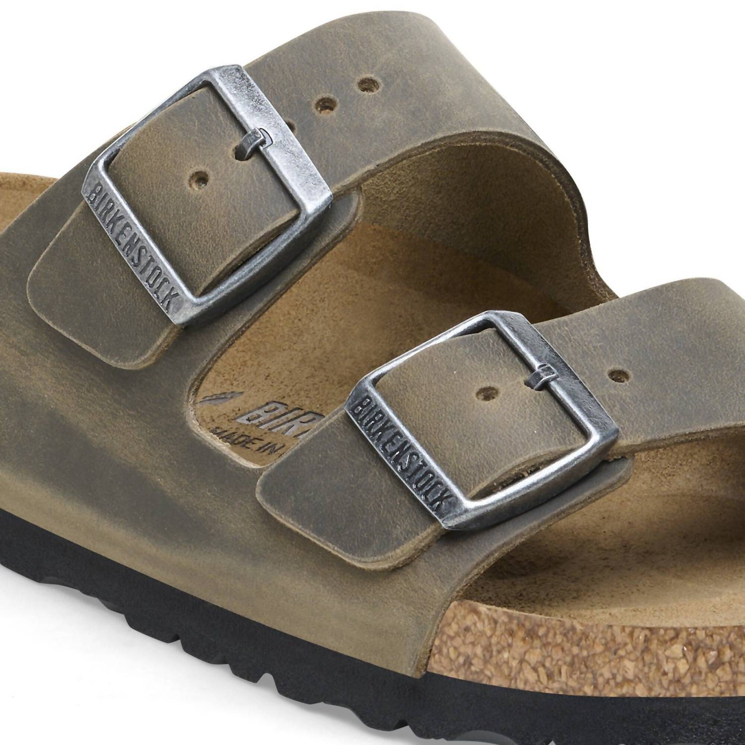 Birkenstock - Men's Arizona Leather Sandals