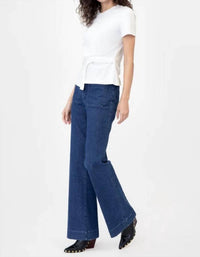 Tanya Taylor - Kelsey Crew Top