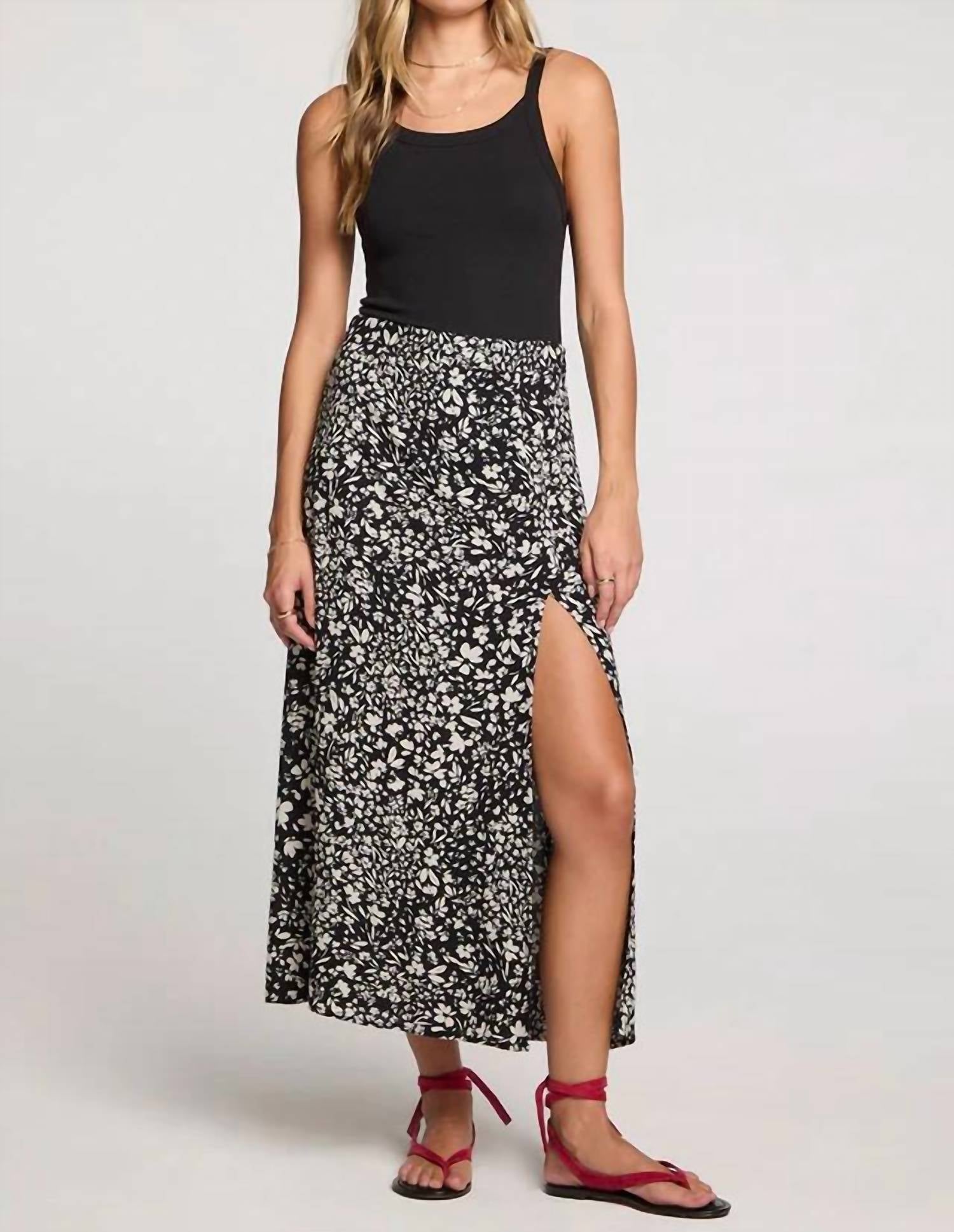 Saltwater Luxe - Narissa Midi Skirt
