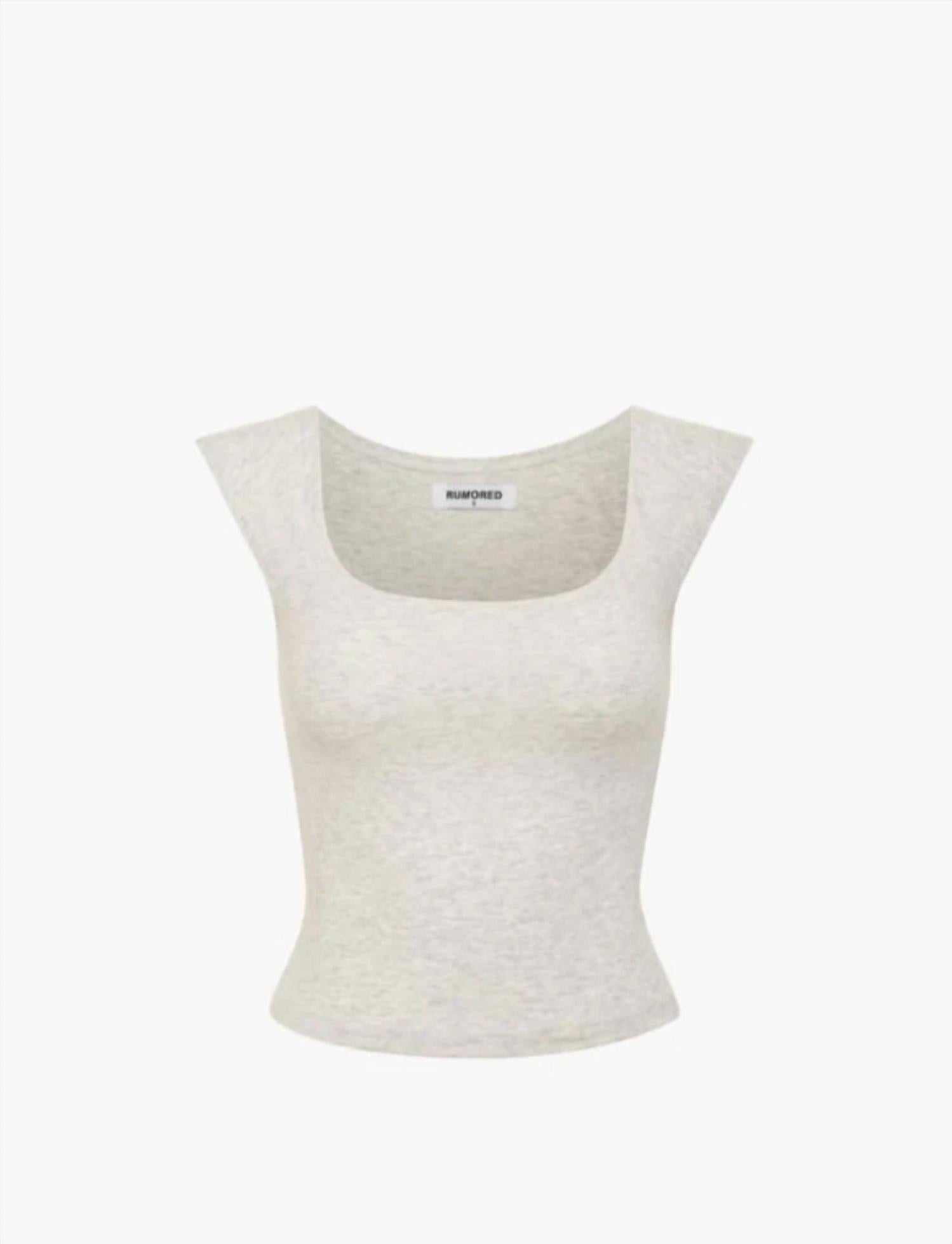 Rumored - Be Mine Top
