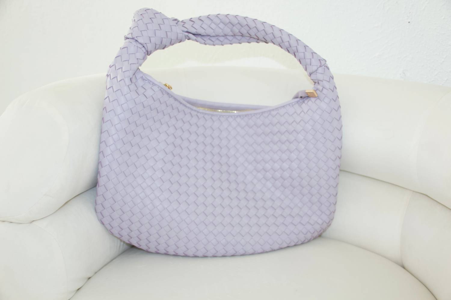 Melie Bianco - Women's Woven Purse