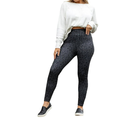 Julia Rose - Luxe Leggings With Pockets