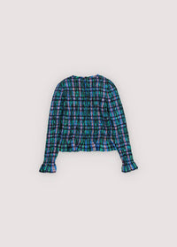 The New Society - Girl's Lidia Blouse