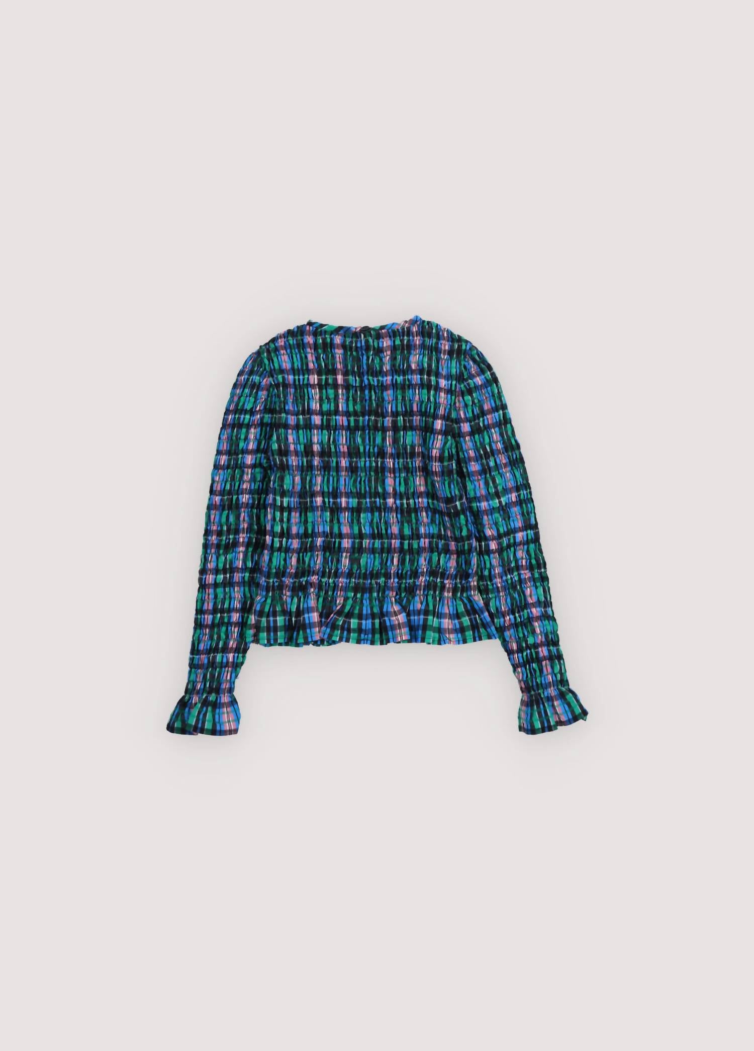 The New Society - Girl's Lidia Blouse