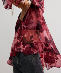 Free People - Women's Day Dreaming Blouse
