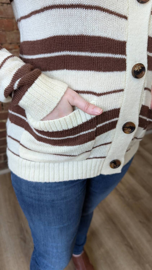 Staccato - Angus Cardigan