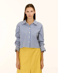 Tanya Taylor - Largaux Collared Button Up Top