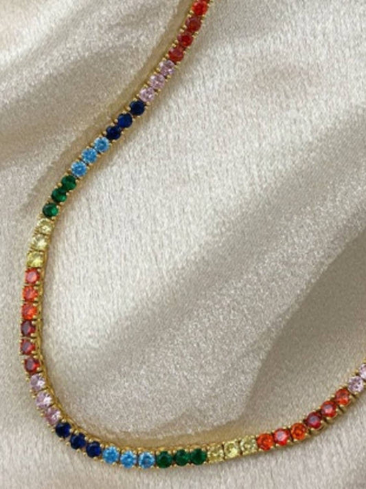 Bracha - Women's Color Sienna Necklace 2.0