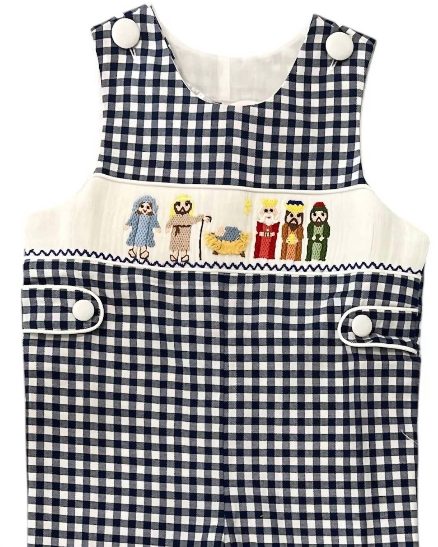 Banana Split - Kid's Nativity Longall