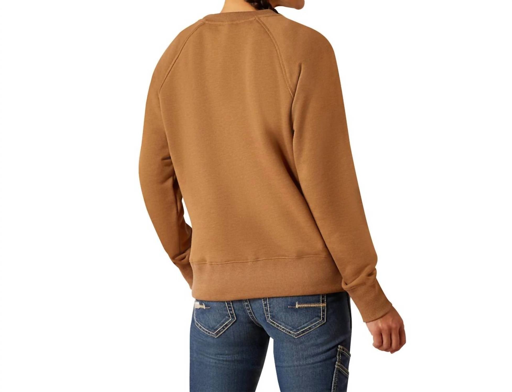 Ariat - Rebar Traverse Sweatshirt
