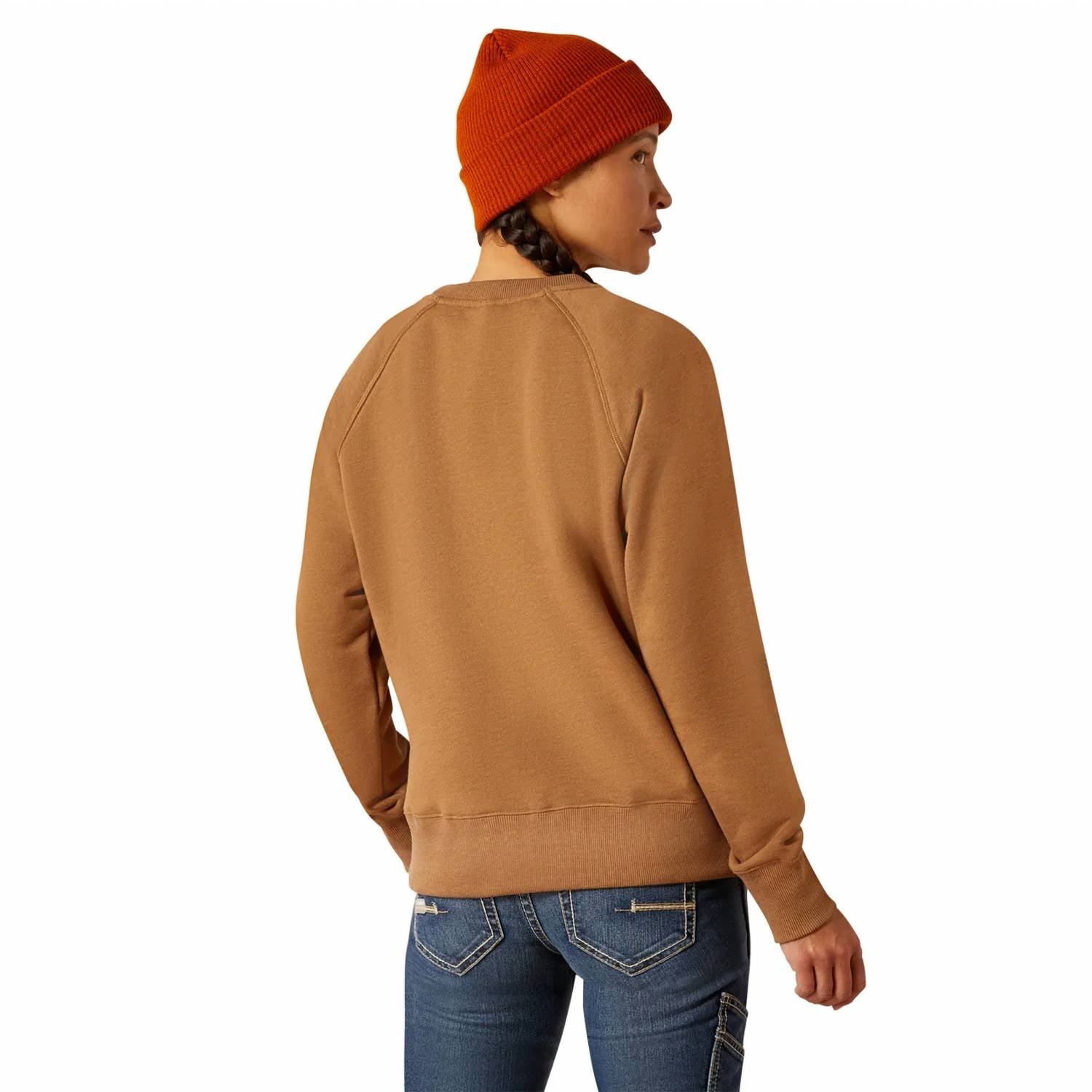 Ariat - Rebar Traverse Sweatshirt