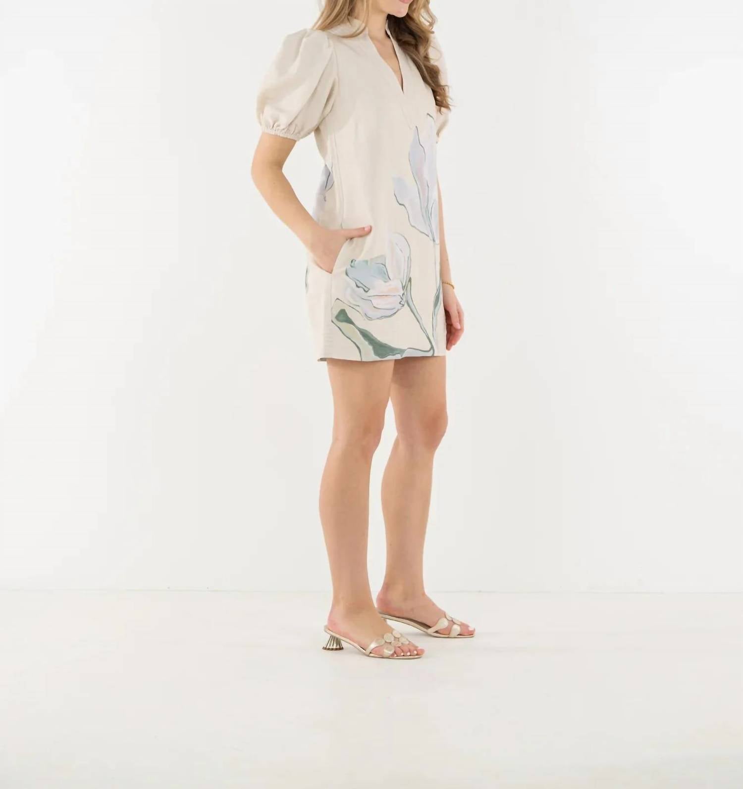 Emily Mccarthy - Hampton Mini Dress