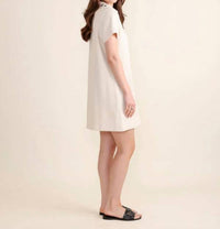S'Edge - Hartford A-line Mini Dress