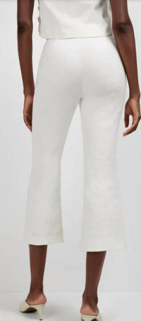 Trina Turk - Tortona Button Hem Pants
