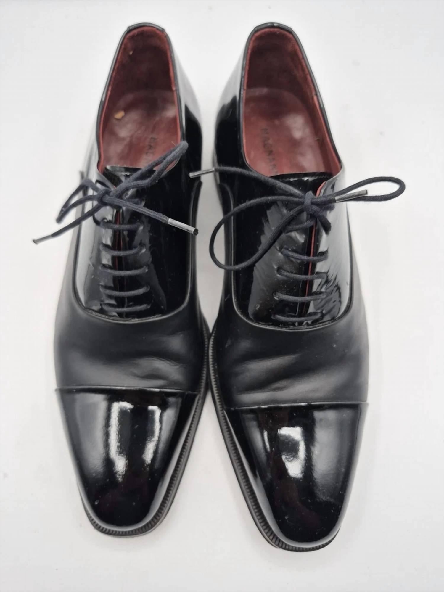Magnanni - Men's Cesar Cap-toe Shoes