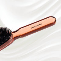 Koh-I-Noor Beauty Usa - Women's All Seasons Mixed Bristle Hair Brush