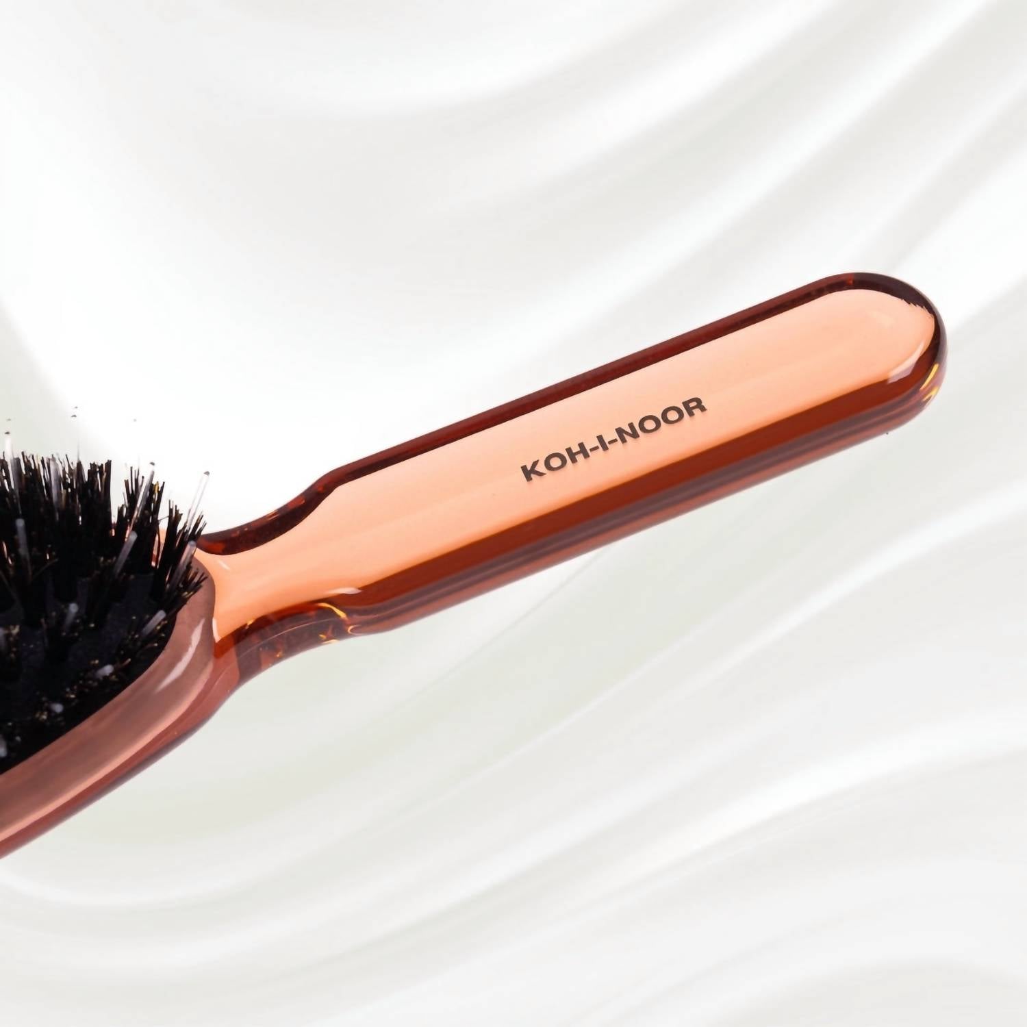 Koh-I-Noor Beauty Usa - Women's All Seasons Mixed Bristle Hair Brush