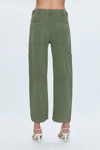 Pistola - Sabrina Curved Utility Pants