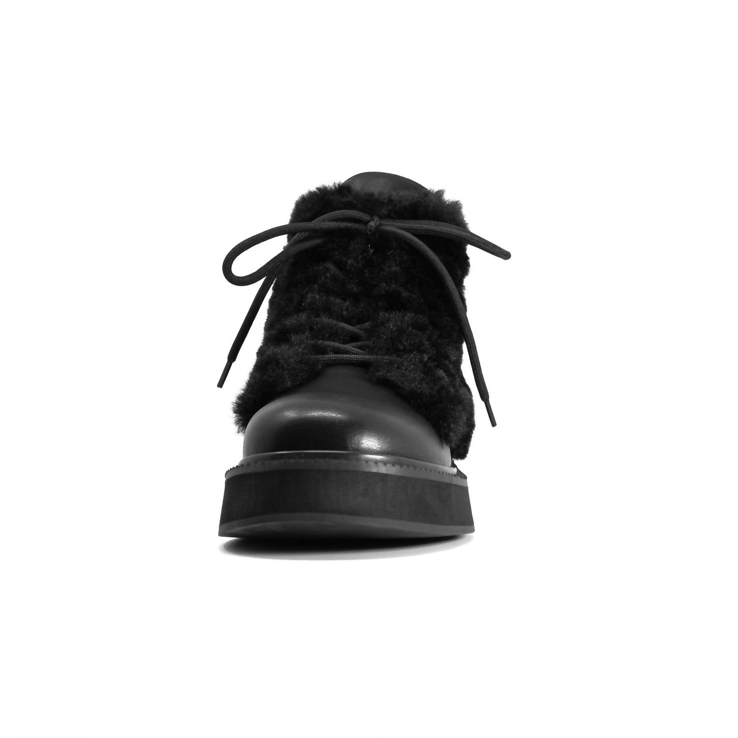 Roam - Women's Cloud Moto Lace Up Boots