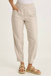 Xcvi - Beck Barrel Pants