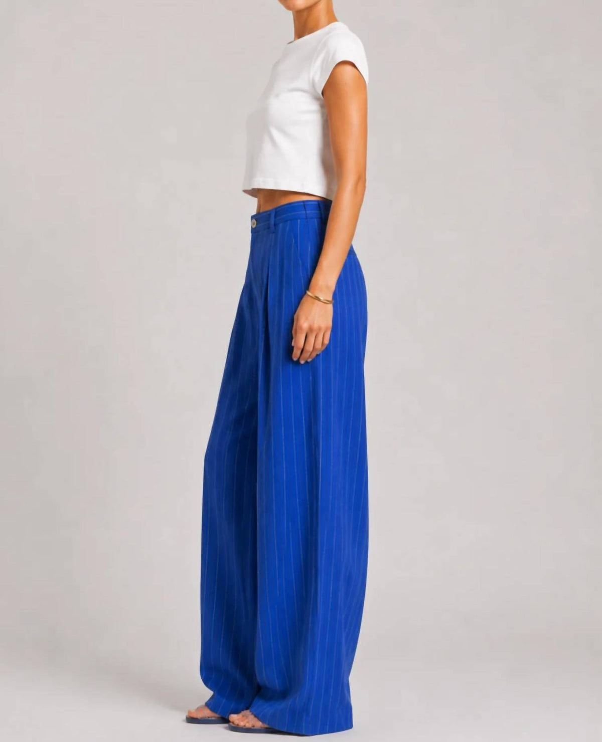 Self Contrast - Caroline Pants