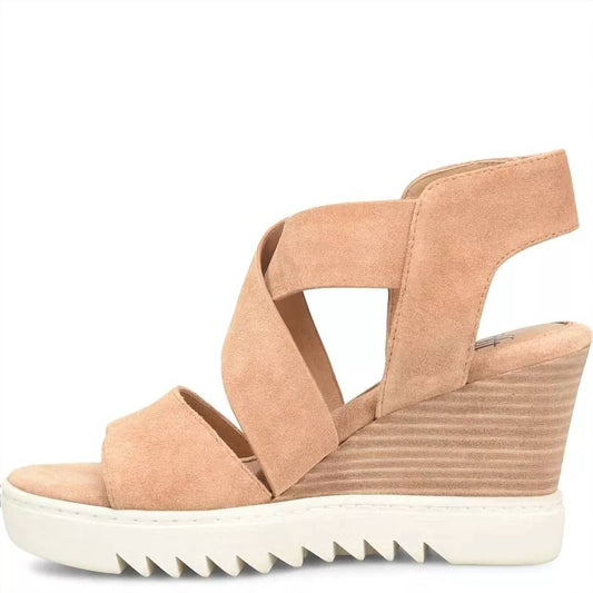 Sofft - Women's Uxley Platform Sandal