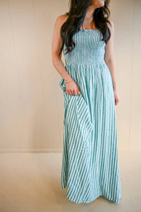 Z Supply - Shell Avenue Shocked Maxi Dress