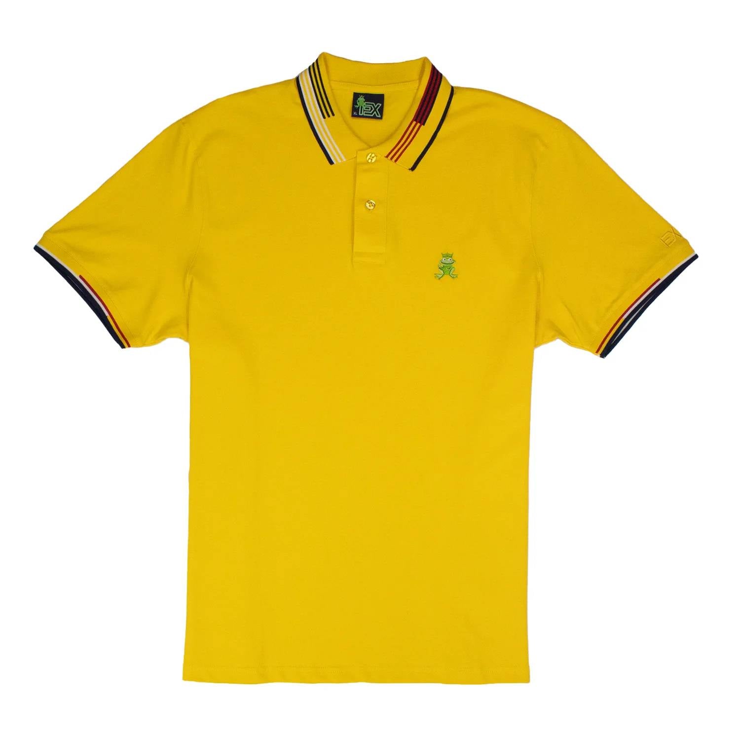 Eight X - Pablo Frog Polo Shirt