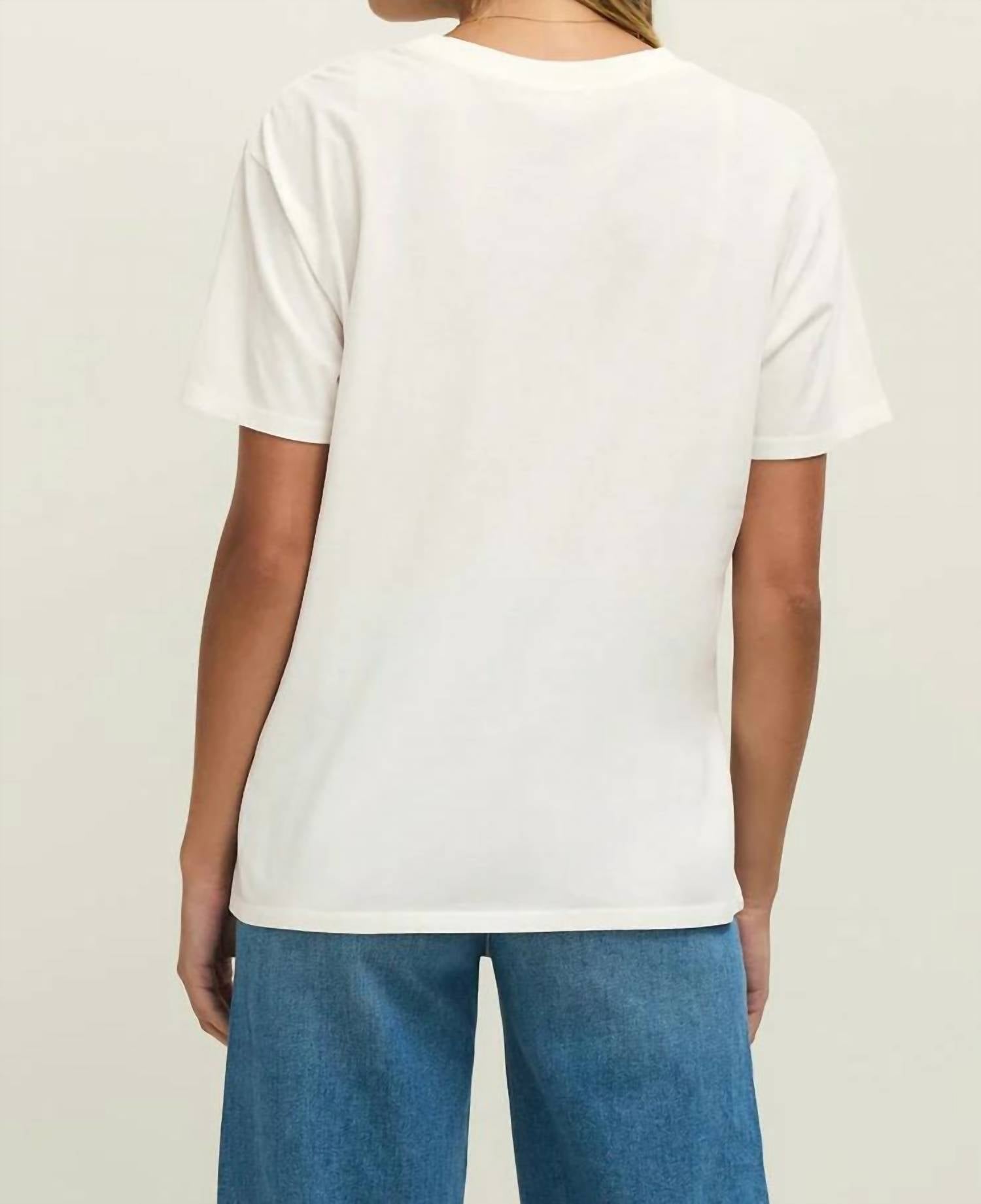 Z Supply - Cheers Boyfriend Tee