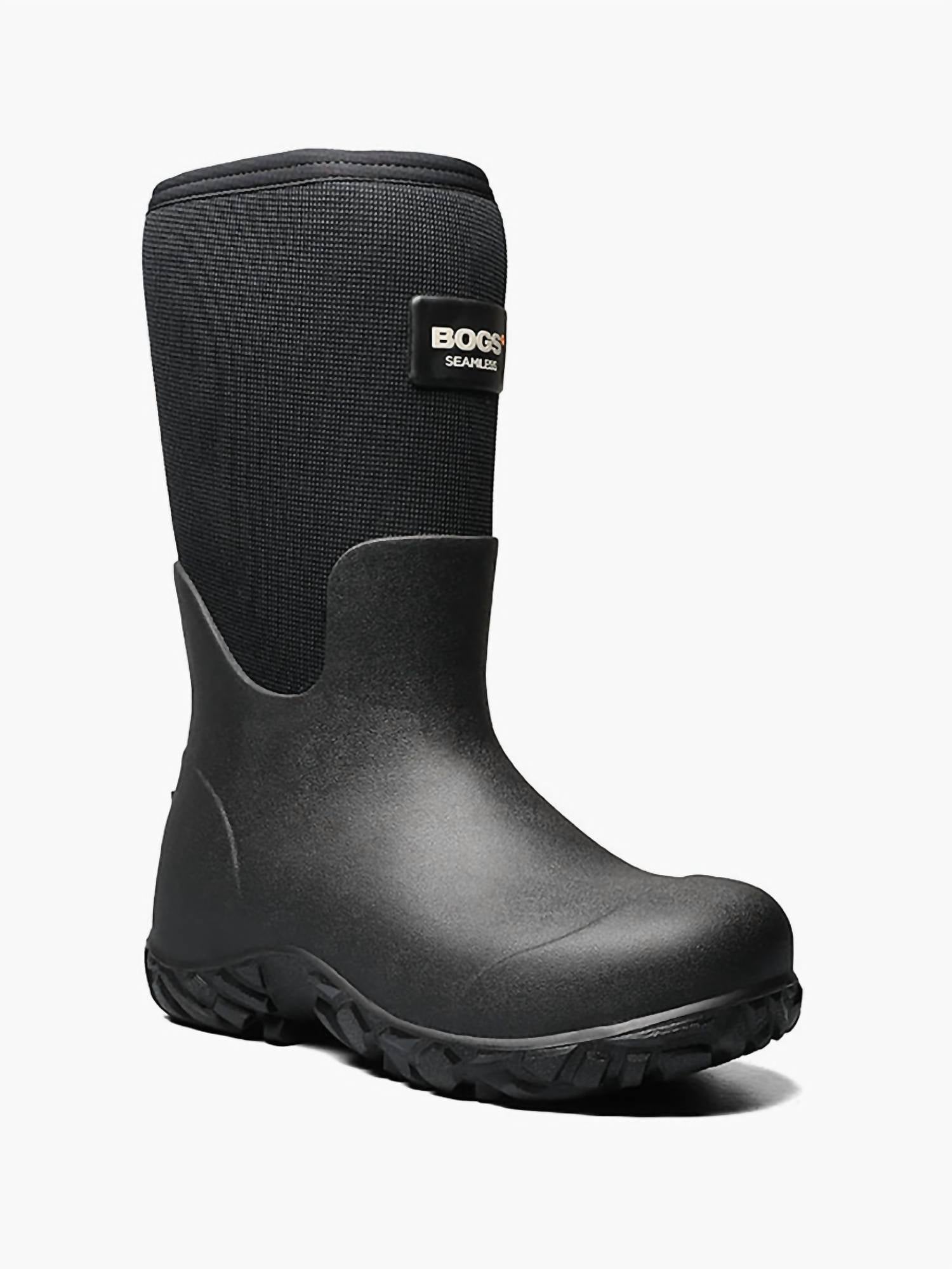 Bogs - Men's Workman Waterproof Work Boots