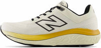 New Balance Men's Fresh Foam X 860 V 14 Shoe in sea salt angora dried apricot - men's sneaker - alternate view