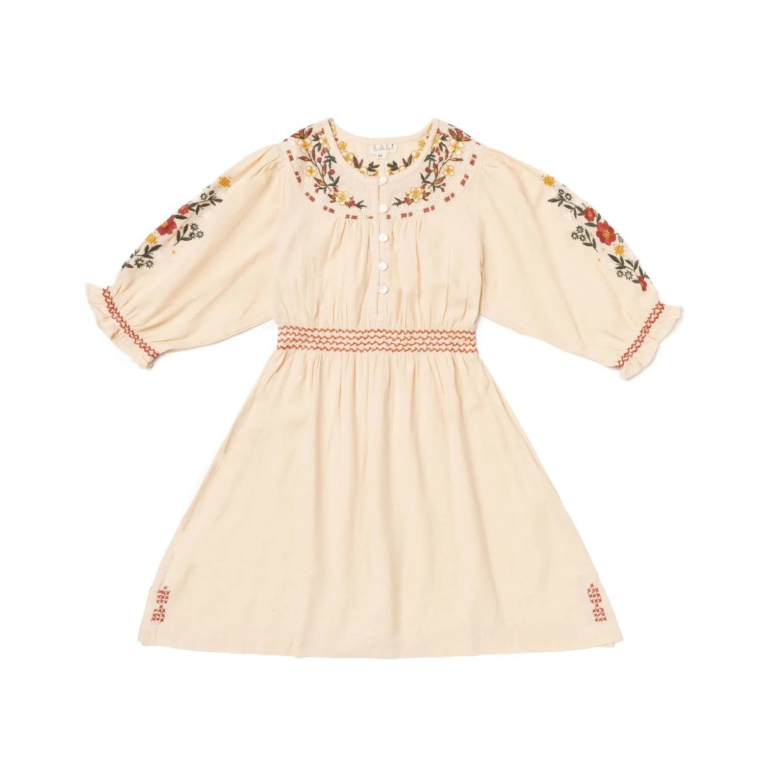 Lali - Eleanor Dress