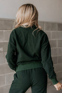 Ampersand Ave - Never Better Button Top