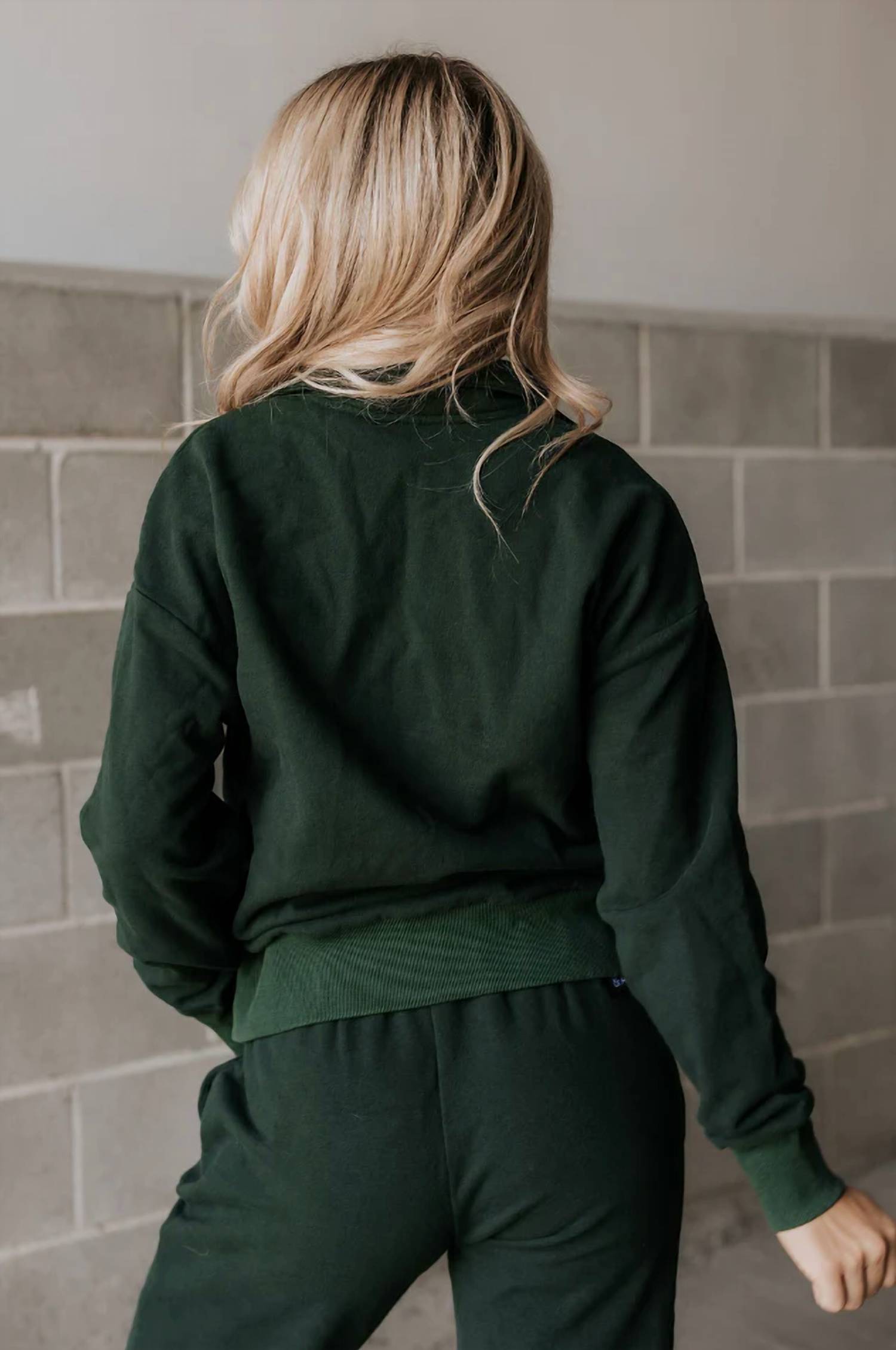 Ampersand Ave - Never Better Button Top