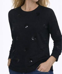 J'Envie/Eli - The Alba Sequin Top
