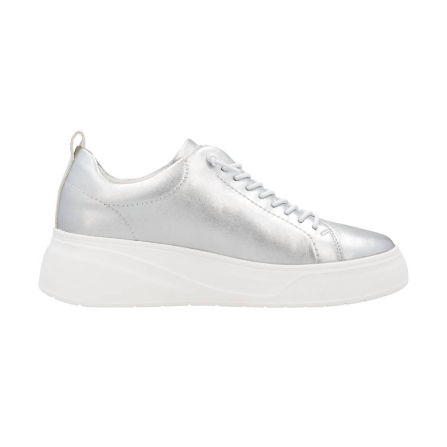 Rieker - Women's W2301 Lace-up Sneaker