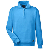 Nautica - Men's Anchor Quarter Zip Top