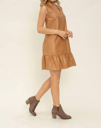 Voy - Joy Ruffle Dress